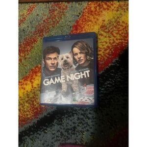 Game Night (Blu-ray, 2018)